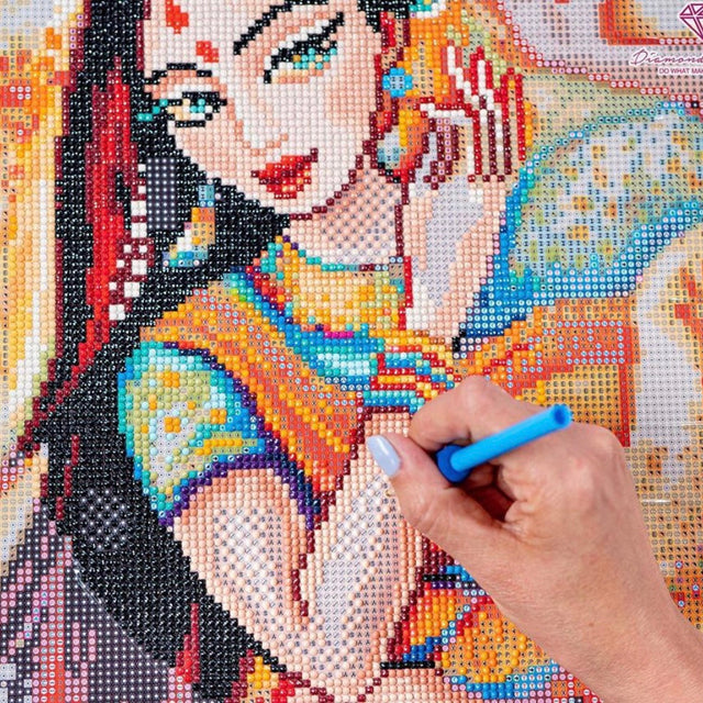 Share your masterpiece